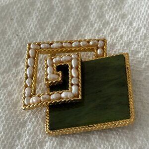 Swoboda Inc Vintage Brooch